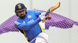 Rohit Sharma Response To 1st Ball Six Request In Practice Nets Goes Viral