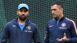 Throwback To When Rohit Sharma Ignored Ms Dhoni Advice During His First Odi Double Century