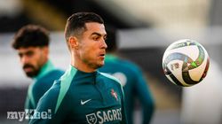 Martinez Confident Ronaldo Impact Portugal Scotland 