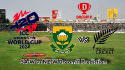Sa W Vs Nz W Dream11 Prediction Womens T20 World Cup 2024 Final South Africa Vs New Zealand Womens Fantasy Xi Captain And Vice Captain Choices