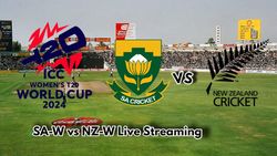 Sa W Vs Nz W Live Streaming Womens T20 World Cup 2024 Final South Africa Vs New Zealand Womens Live Telecast Preview Venue Schedule