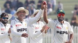 Pakistan Chase 36 To Beat England By Nine Wickets Win First Home Test Series In Almost Four Years