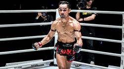 Sam A And Zhang Peimian To Clash Under Kickboxing Rules At One 