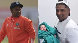 Sarfaraz Khan Becomes Father Of Newborn Boy Shares Images On Social Media