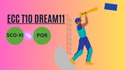 Sco Xi Vs Por Dream11 Prediction Scotland Xi Vs Portugal Ecc T10 2024 Fantasy Xi Captain And Vice Captain Choices