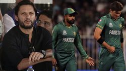 Pak Vs Eng Gives An Opportunity Shahid Afridi Backs Selectors Call To Rest Babar Shaheen Naseem