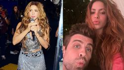 Shakira Discusses Split From Gerard Pique In Stunning Gq Photo Shoot