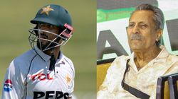 Pak Vs Eng Pakistan Players Have Forgotten Essence Of Test Cricket Says Legend Zaheer Abbas