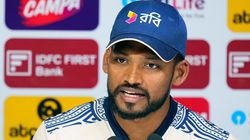 Ban Vs Sa Najmul Hossain Shanto To Step Down From Captaincy After Test Against South Africa Report