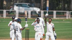Ranji Trophy Mumbais Shreyas Iyer Ends His Wait For Red Ball Hundred Blazing Knock Vs Maharashtra