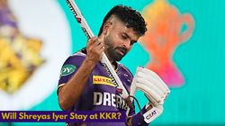 Ipl Retention 2025 Kkr All Set To Lose Their Captain Shreyas Iyer Unwilling To Play For Kolkata
