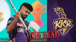Ipl Retention 2025 Why Did Kkr Deal With Shreyas Iyer Collapsed As He Enters Mega Auction