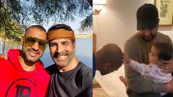 Shikhar Dhawan Bringing The Laughs With These 5 Hilarious Posts