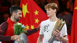 Jannik Sinner Hopes Novak Djokovic Keeps Big Stage