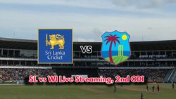Sl Vs Wi Live Streaming 2nd Odi When How To Watch Sri Lanka Vs West Indies Live Telecast