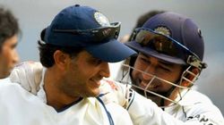 Ms Dhoni Reminisces Special Sourav Ganguly Gesture In His Farewell Test Unsure If Dada Liked His Un
