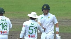 South Africa Beat Bangladesh To Win Their First Test In Asia In A Decade Keep Wtc Final Hopes Alive