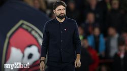 Southampton Fc Martin Hurt By Bournemouth Defeat 