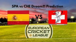 Spa Vs Che Dream11 Prediction Qualifier 2 Ecc T10 2024 Spain Vs Switzerland Fantasy Xi Captain And Vice Captain Choices