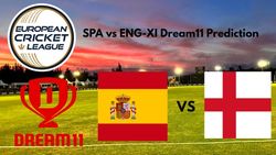 Spa Vs Eng Xi Dream11 Prediction Dream11 Ecc T10 Premier 2024 Championship Week Match 2 Spain Vs England Xi Fantasy Xi Captain And Vice Captain Choices