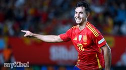 Spain 1 0 Denmark Zubimendis Late Winner Nations League 