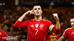 Spain 3 0 Serbia Dominant Roja Quarter Final Hopes 