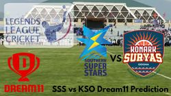 Sss Vs Kso Dream11 Prediction Llc Final 2024 Southern Super Stars Vs Konark Suryaa Odisha Fantasy