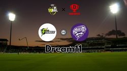 St W Vs Hb W Dream11 Prediction Sydney Thunder Vs Hobart Hurricanes Womens Big Bash League 2024 Fantasy Xi