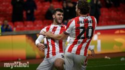 Stoke City Secures First Victory Over Portsmouth In Championship 