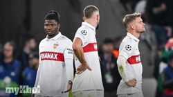 Stuttgart 1 1 Sparta Prague Kairinen Equaliser Frustrates Hosts 