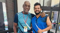 Throwback To Old Suresh Raina Days Smashes Explosive Fifty Leads New York Lions To Victory