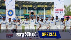 Ind Vs Ban Team Indias Victory In Kanpur Test Highlights Rohit Sharma Cos Hunger For Win
