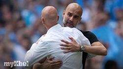 Guardiola Backs Ten Hag After Man Utd Dismissal 