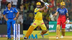 Ipl Retention 2025 Sachin Tendulkar Others Among 10 Players In Ipl History Who Were Never Released