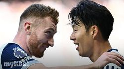 Tottenham 4 1 West Ham Postecoglous Men Claim Derby Win 