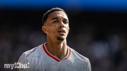 Trent Alexander Arnold Not Disturbed By Future Speculation 