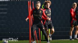 Trossard Best Form Belgium Nations League 