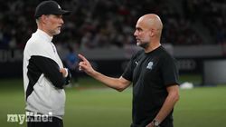 Guardiola Comments On Tuchels Nationality After England Appointment 