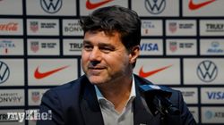 Pochettino Names First Usa Squad With Weah Mckennie 