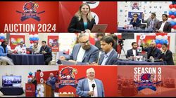 Uspl Season 3 Auction New Signings Complete Squads Venue All You Need To Know