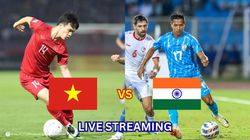 Vietnam Vs India Live Streaming International Friendly Live Match Details