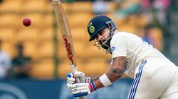 Ind Vs Nz Virat Kohli Joins Elite Company Becomes Fourth Indian Batter To Score 9000 Test Runs