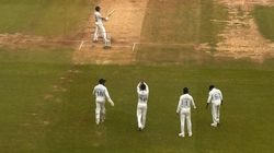 Bagpiper Virat Kohli Riles Up Fans At Chinnaswamy Stadium As India Breath Fire To Defend 