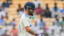 Jaldi Out Kar Lo Bhai Subah London Nikalna Hai Virat Kohli Trolled After 9 Ball Duck Vs New Zealand