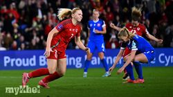 Wales Advance To Final Euro 2025 Qualifying Round 