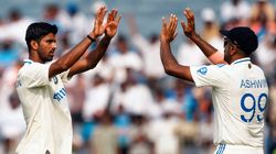 Ind Vs Nz Unreal Feeling Washington Sundar Reflects On Seven For In Test Comeback