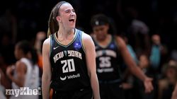 Liberty Eliminates Aces Semi Finals Sun Force Game 5 