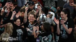 New York Liberty First Wnba Title 