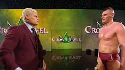 Crown Jewel 2024 Two Top Matches Advertised For Wwe S November Ple In Saudi Arabia