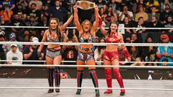 Wwe Nxt Halloween Havoc 2024 Big Return In Main Event New Champion Crowned